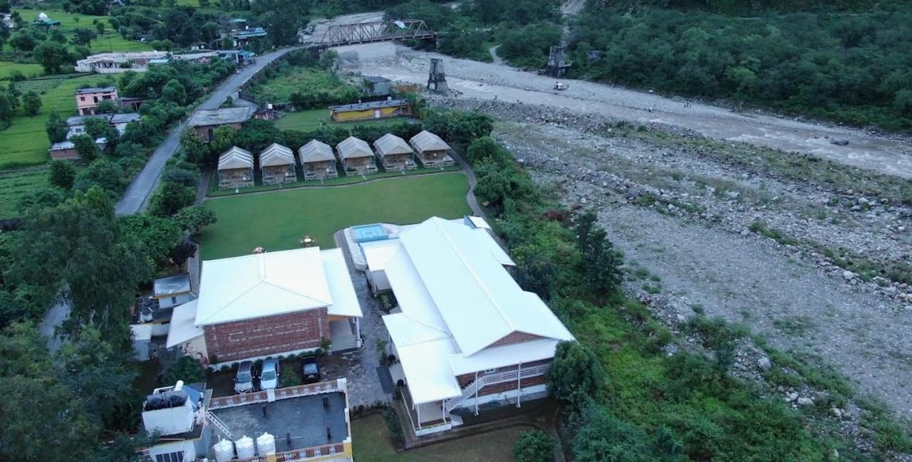 Four Banyans Spirit & Nature Resort Raipur  Exterior photo